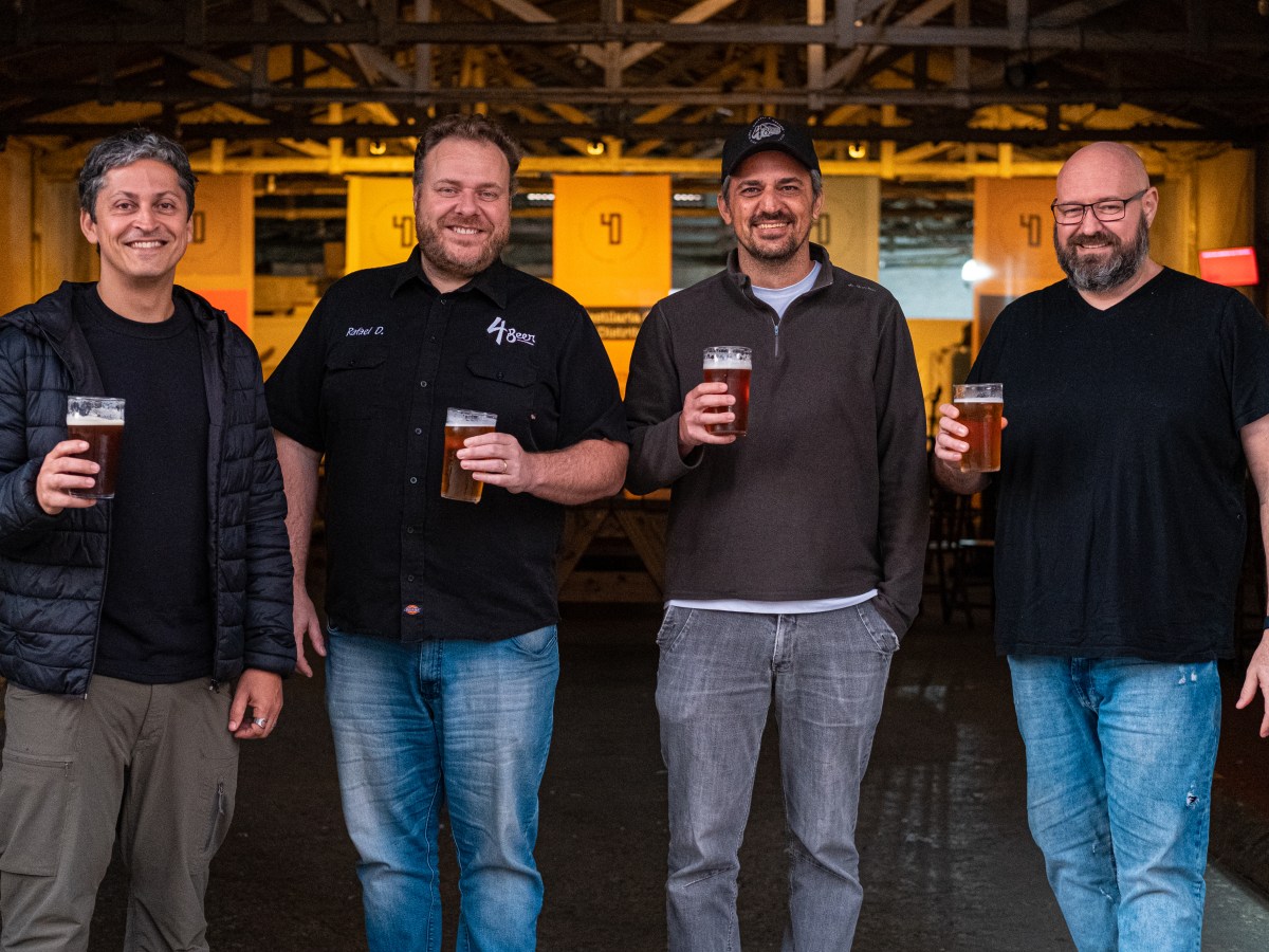 As 10 Perguntas Mais Frequentes (e as Respostas Sinceras) sobre a Franquia 4Beer