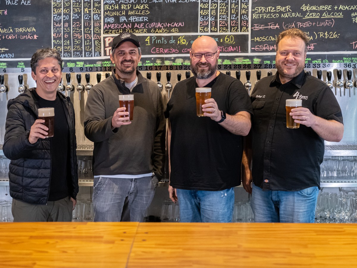 4Beer: Onde a Cultura Cervejeira Vira Negócio com Propósito